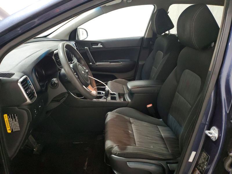 2020 KIA Sportage lx