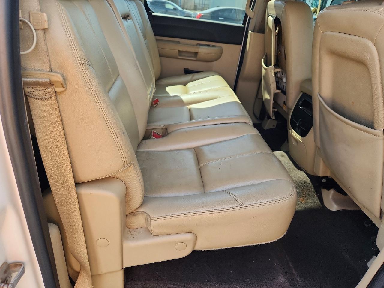 2008 Chevrolet Silverado C2500 Heavy Duty