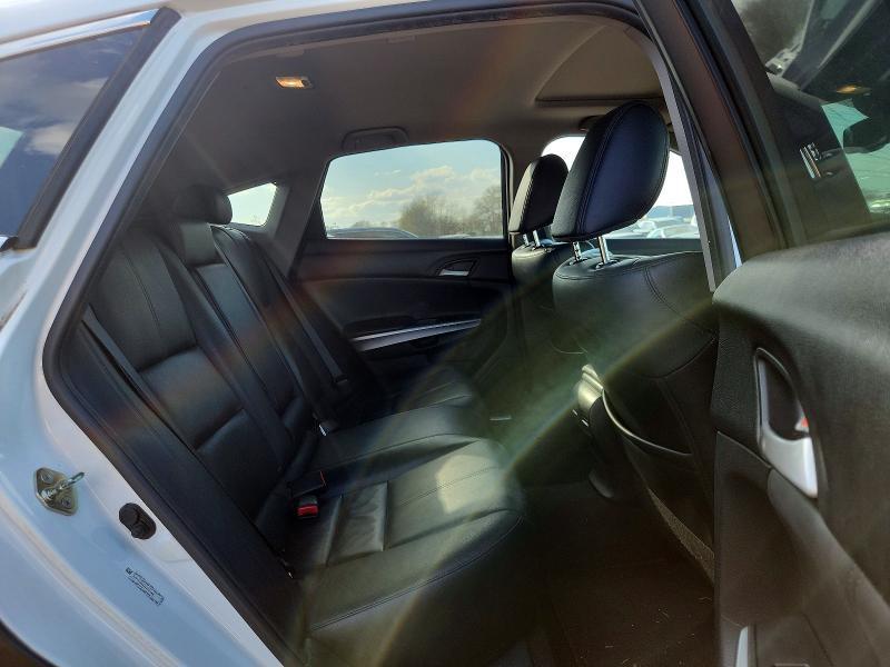 2014 Honda Crosstour exl