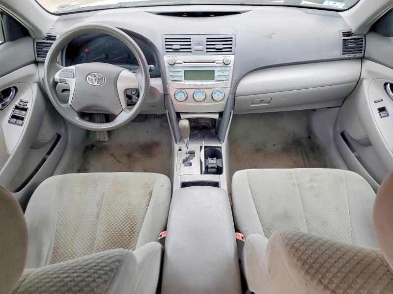 2007 Toyota Camry le