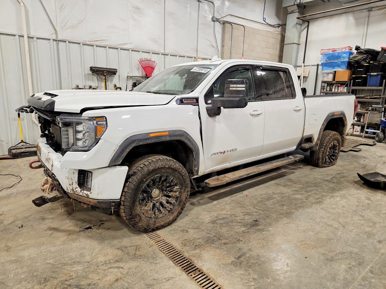 2023 GMC Sierra K2500 AT4