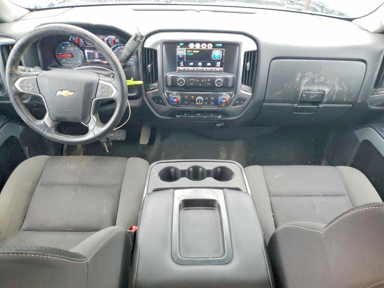 2014 Chevrolet Silverado K1500 lt