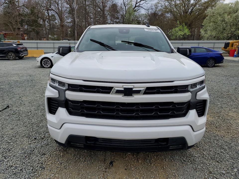 2023 Chevrolet Silverado K1500 RST