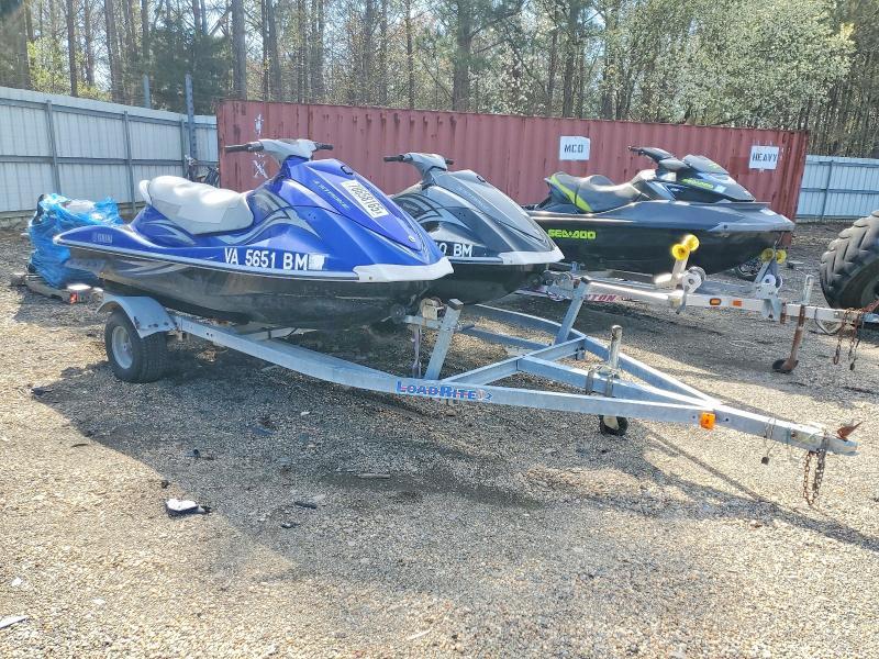 2008 Yamaha Boat