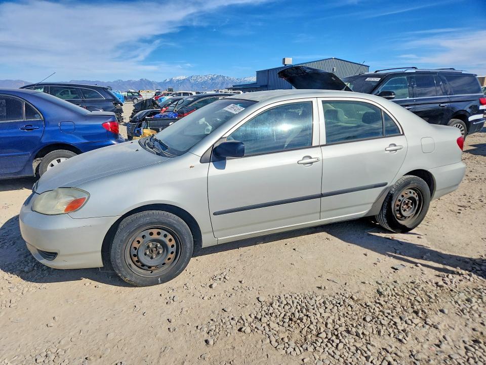 2003 Toyota Corolla ce