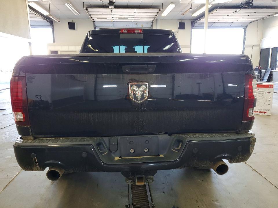 2013 Ram Trucks 1500 Sport