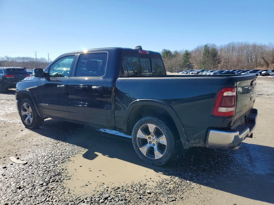 2019 Dodge 1500 Laramie