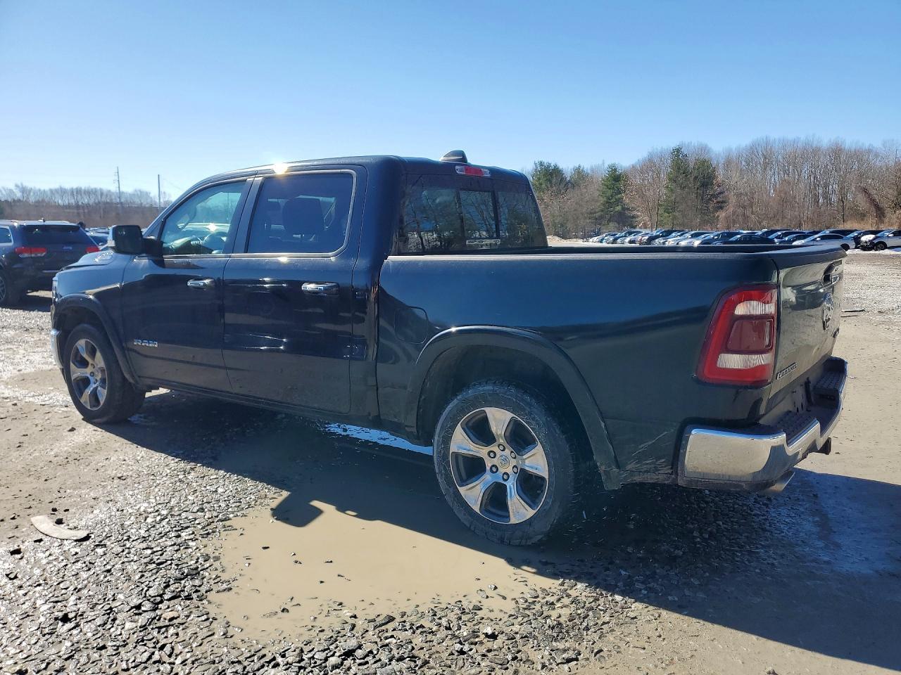 2019 Dodge 1500 Laramie