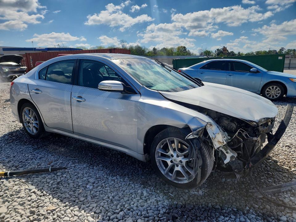 2011 Nissan Maxima 3.5 s