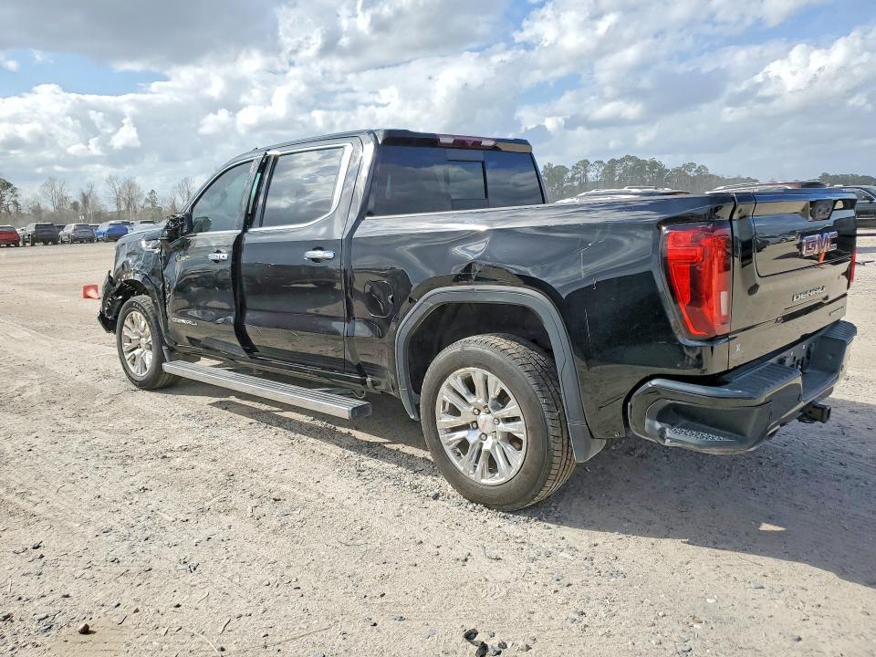 2022 GMC Sierra K1500 Denali