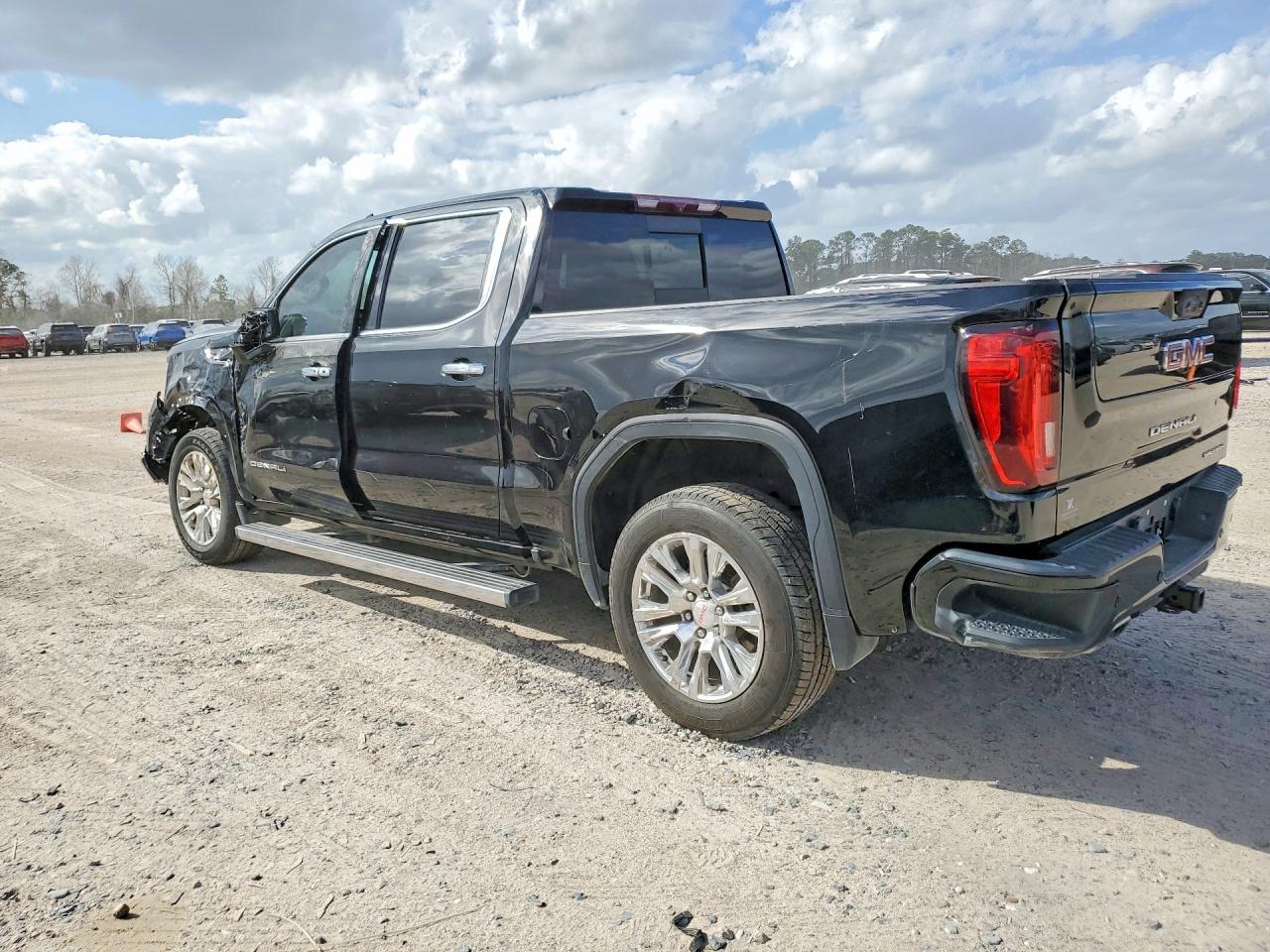 2022 GMC Sierra K1500 Denali