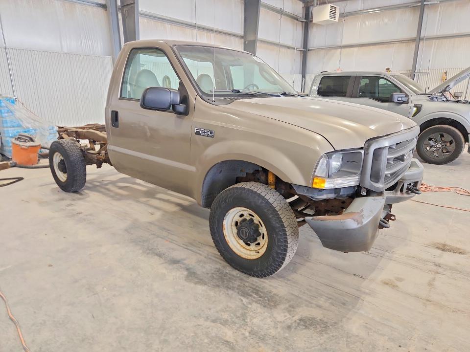 2004 Ford F250 Super Duty