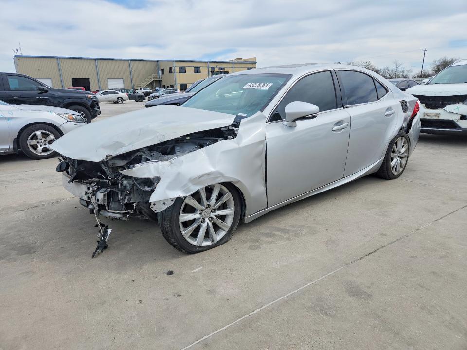 2015 Lexus Is 250 Base