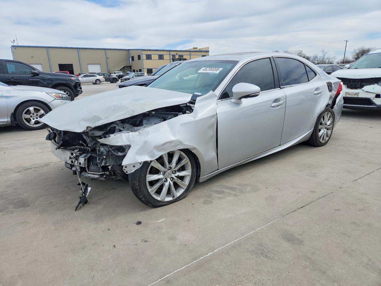 2015 Lexus Is 250 Base