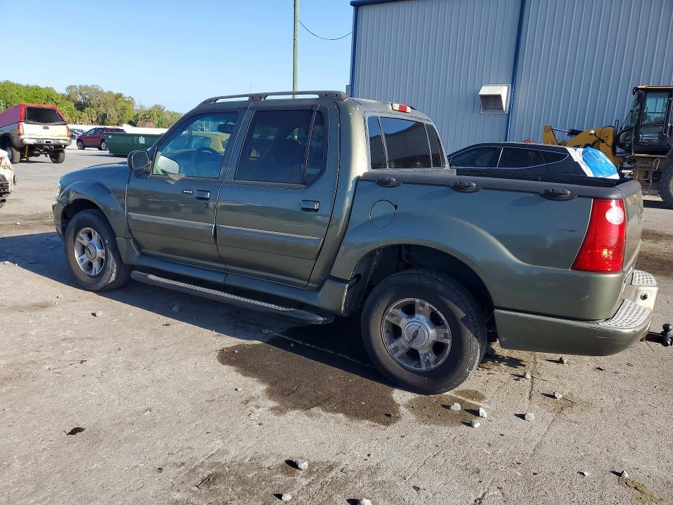 2004 Ford Explorer Sport Trac