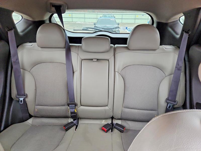 2015 Hyundai Tucson se
