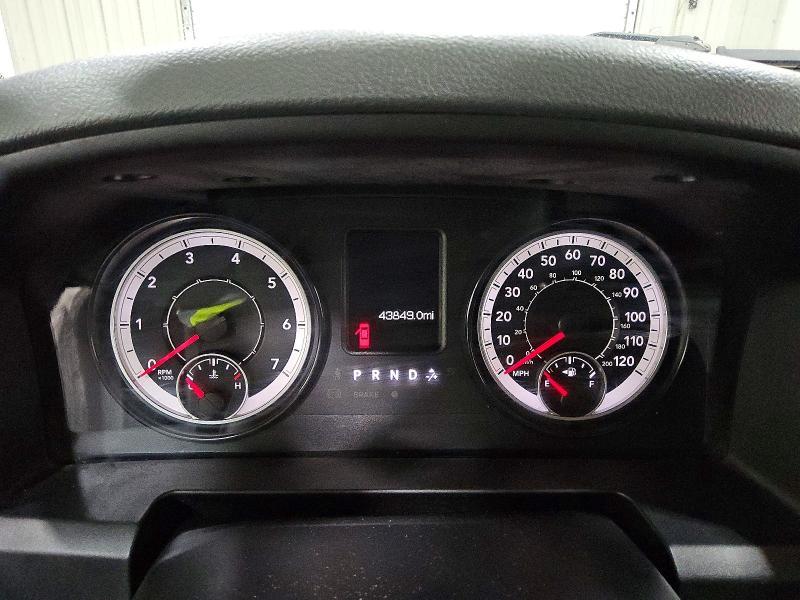 2017 Dodge RAM 1500 SLT