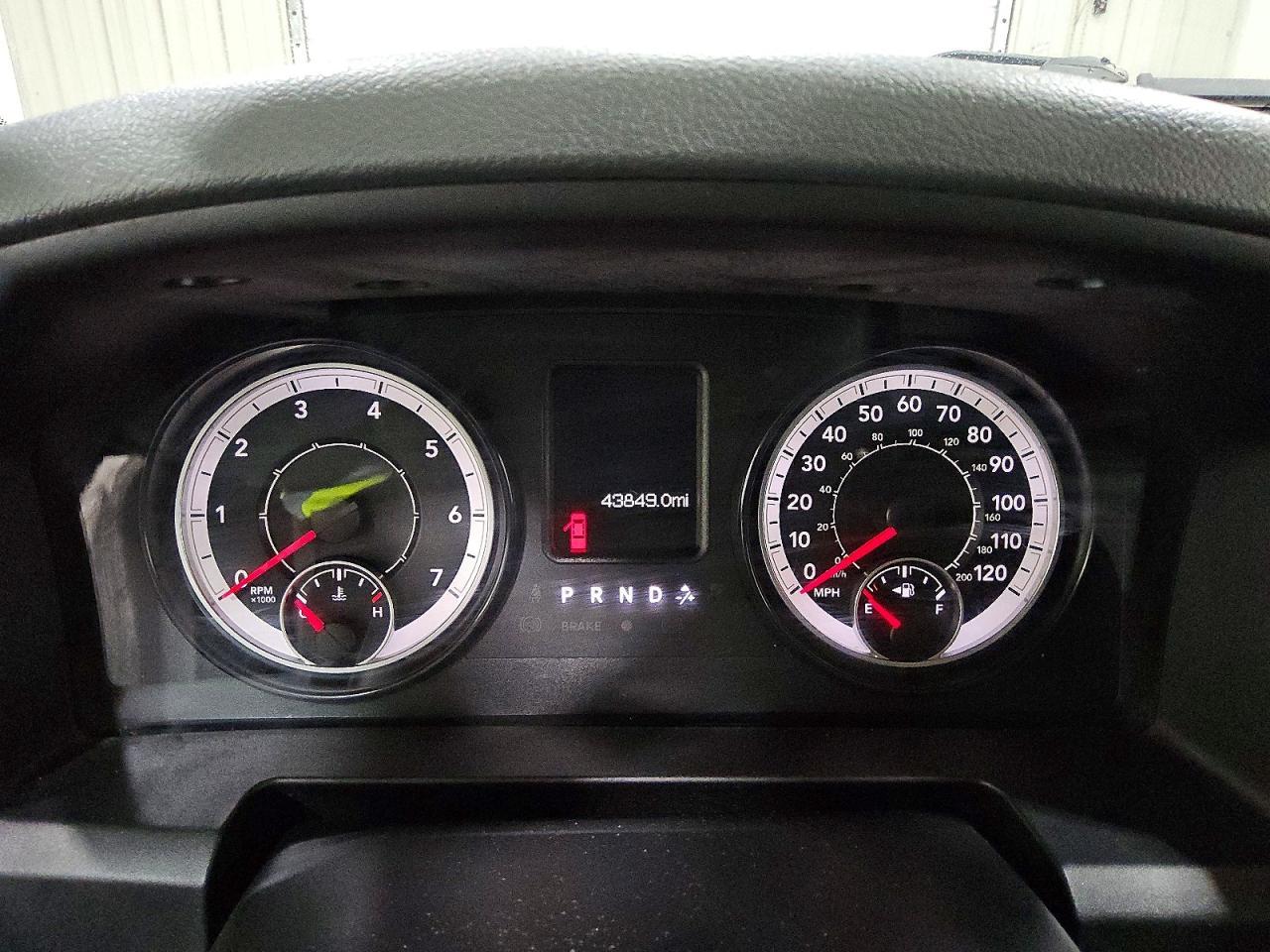 2017 Dodge RAM 1500 SLT