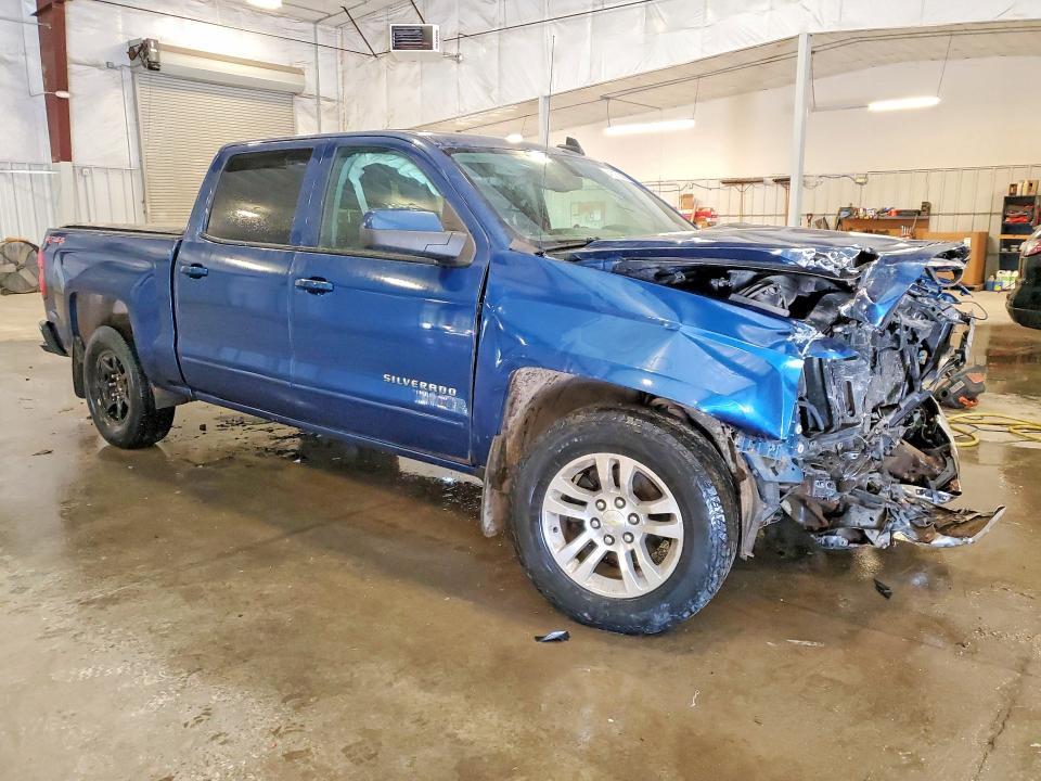 2015 Chevrolet Silverado K1500 LT