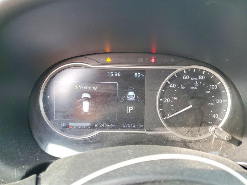 2018 Nissan Kicks sv