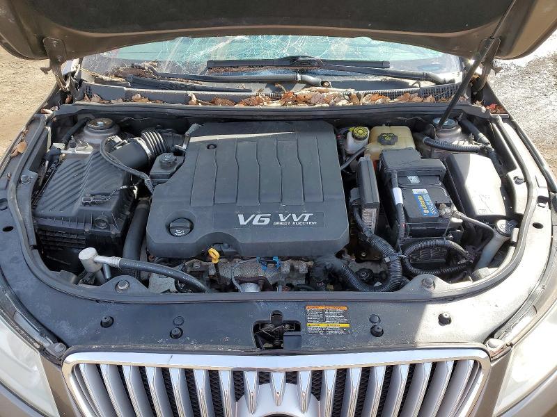 2010 Buick Lacrosse cxl