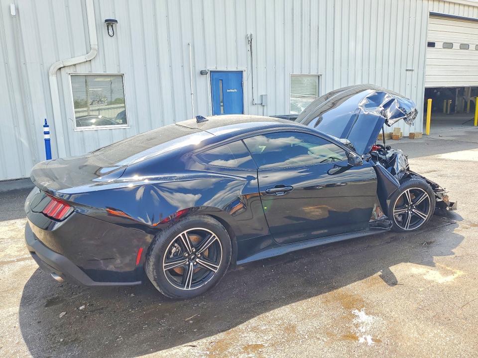 2025 Ford Mustang