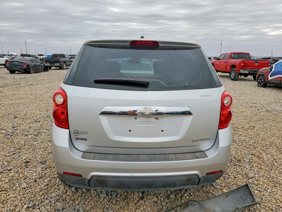 2012 Chevrolet Equinox ls
