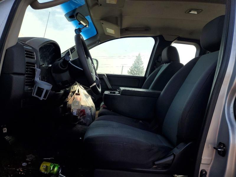 2006 Nissan Titan XE FFV