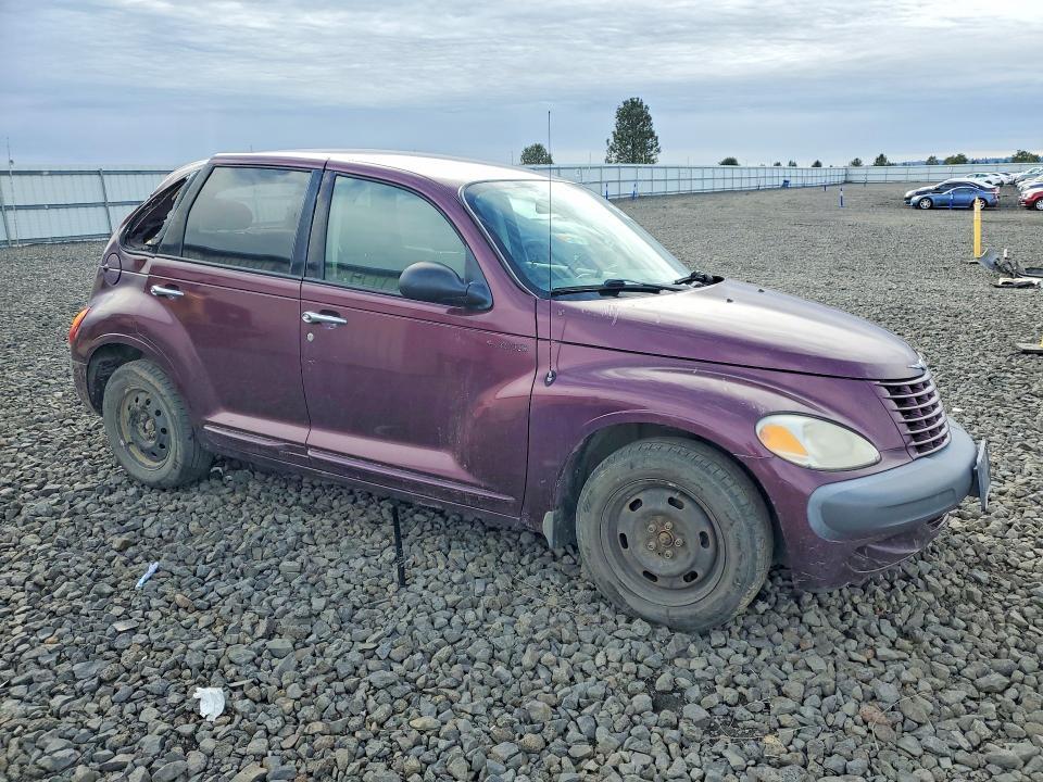 2001 Chrysler Pt Cruiser
