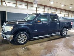 Ford salvage cars for sale: 2013 Ford F150 Supercrew