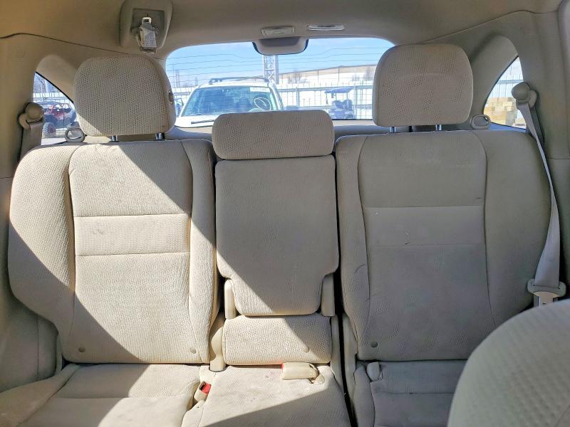 2010 Honda Cr-v ex
