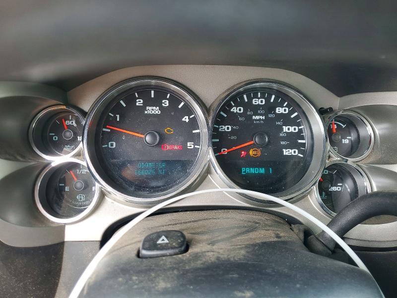 2014 Chevrolet Silverado Flatbed Truck