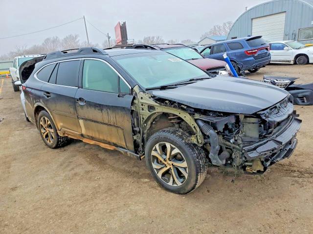 2022 Subaru Outback Limited xt