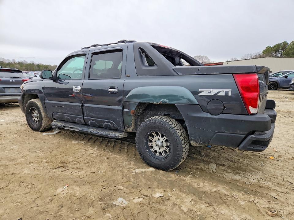 2005 Chevrolet Avalanche K1500