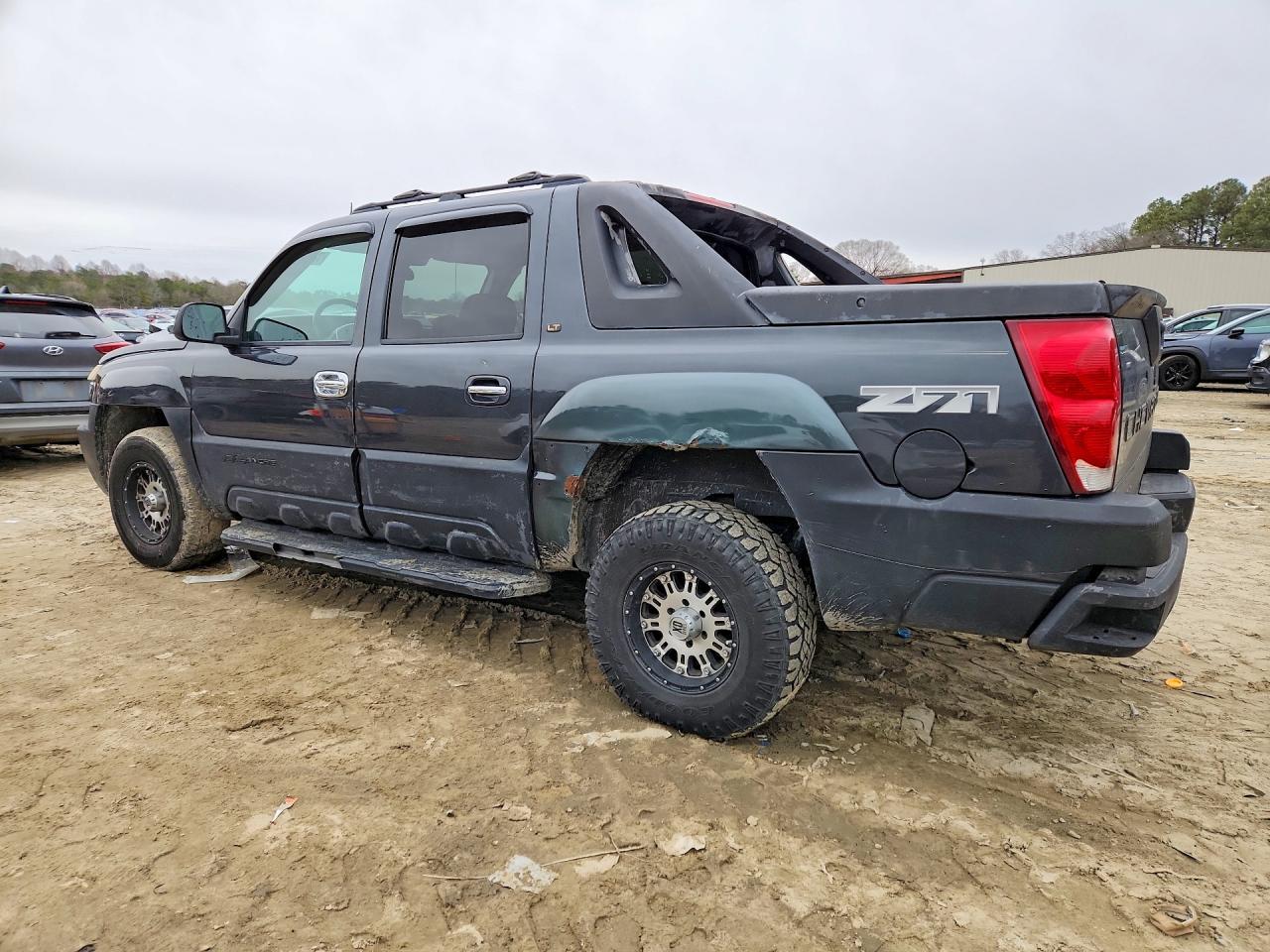 2005 Chevrolet Avalanche K1500