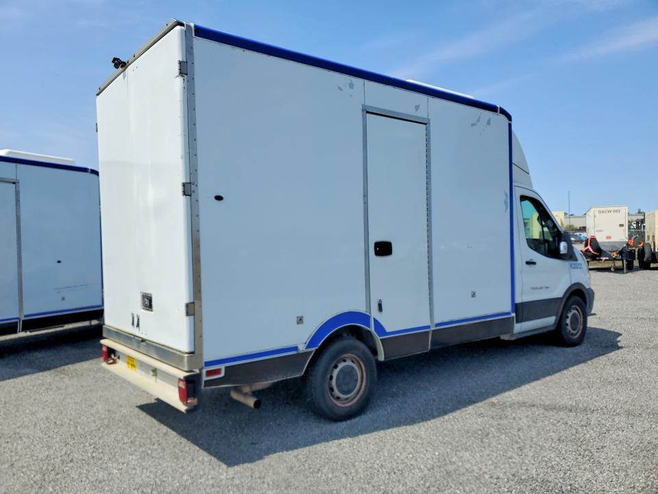 2020 Ford Transit Delivery Truck