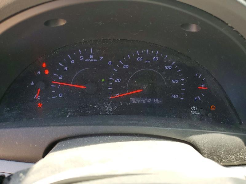 2011 Toyota Camry le