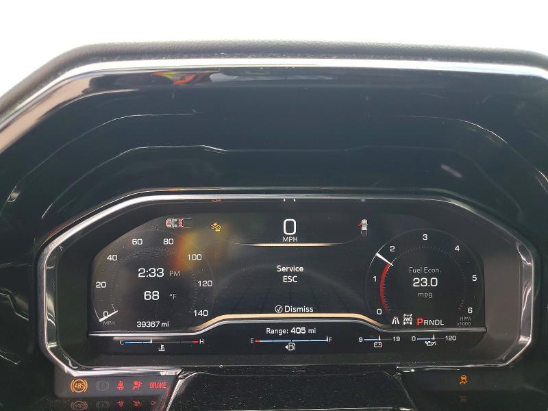 2025 GMC Sierra K1500 SLT