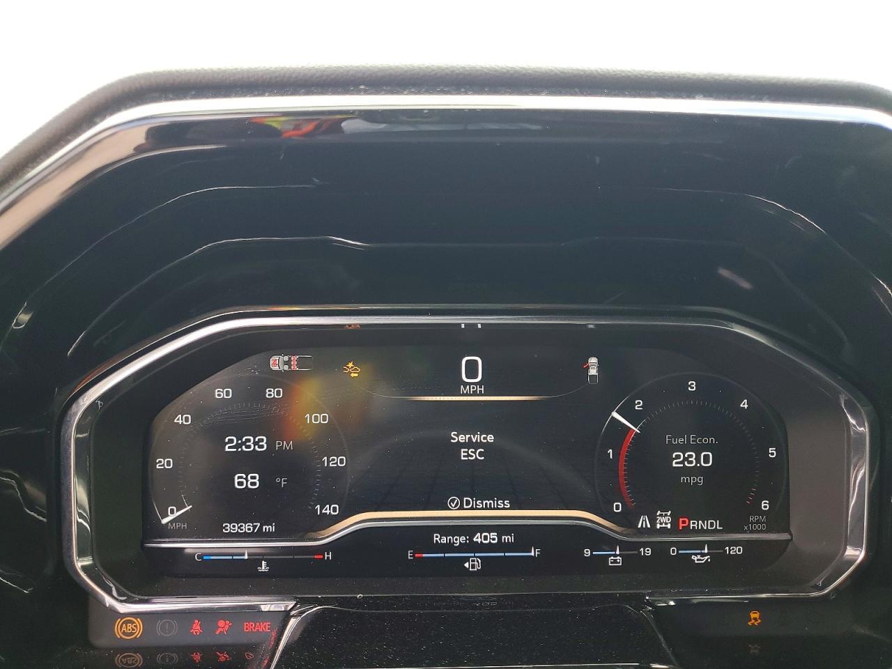 2025 GMC Sierra K1500 SLT