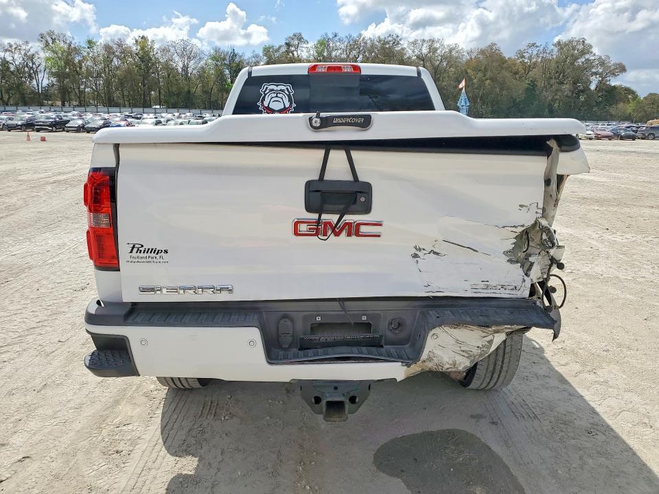 2015 GMC Sierra K2500 Denali