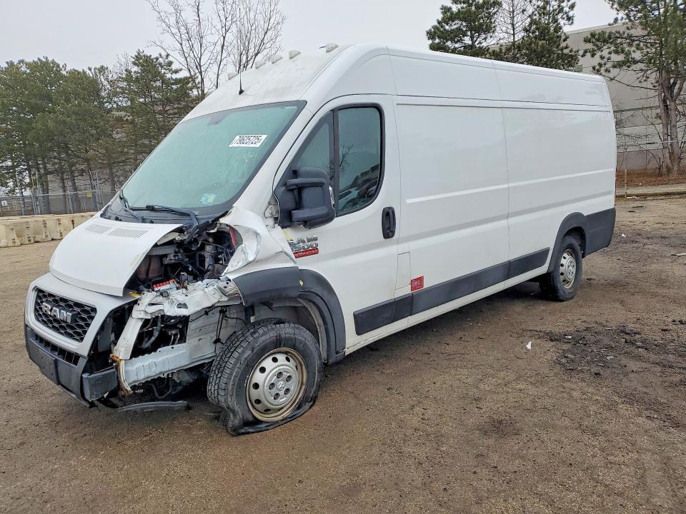 2019 Dodge Ram Promaster 3500 3500 High