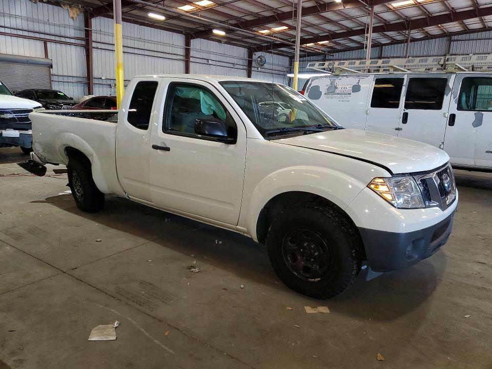 2019 Nissan Frontier S