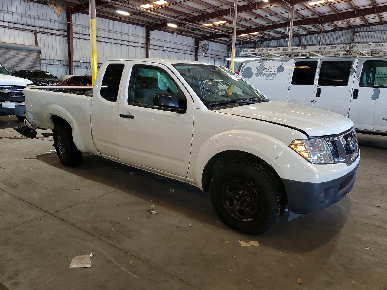 2019 Nissan Frontier S