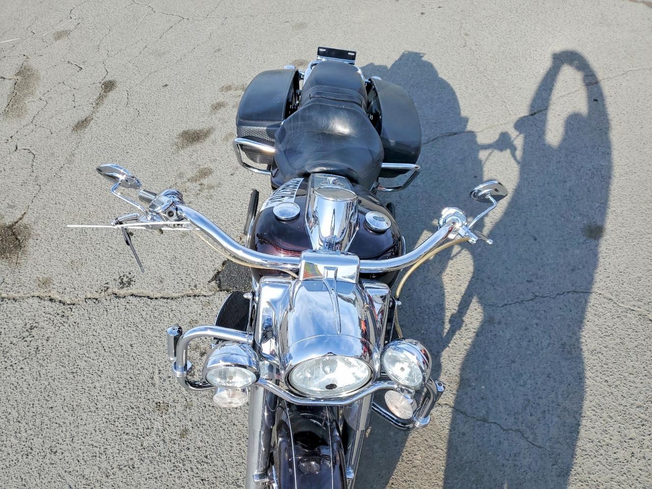 2008 Harley-Davidson Flhrc