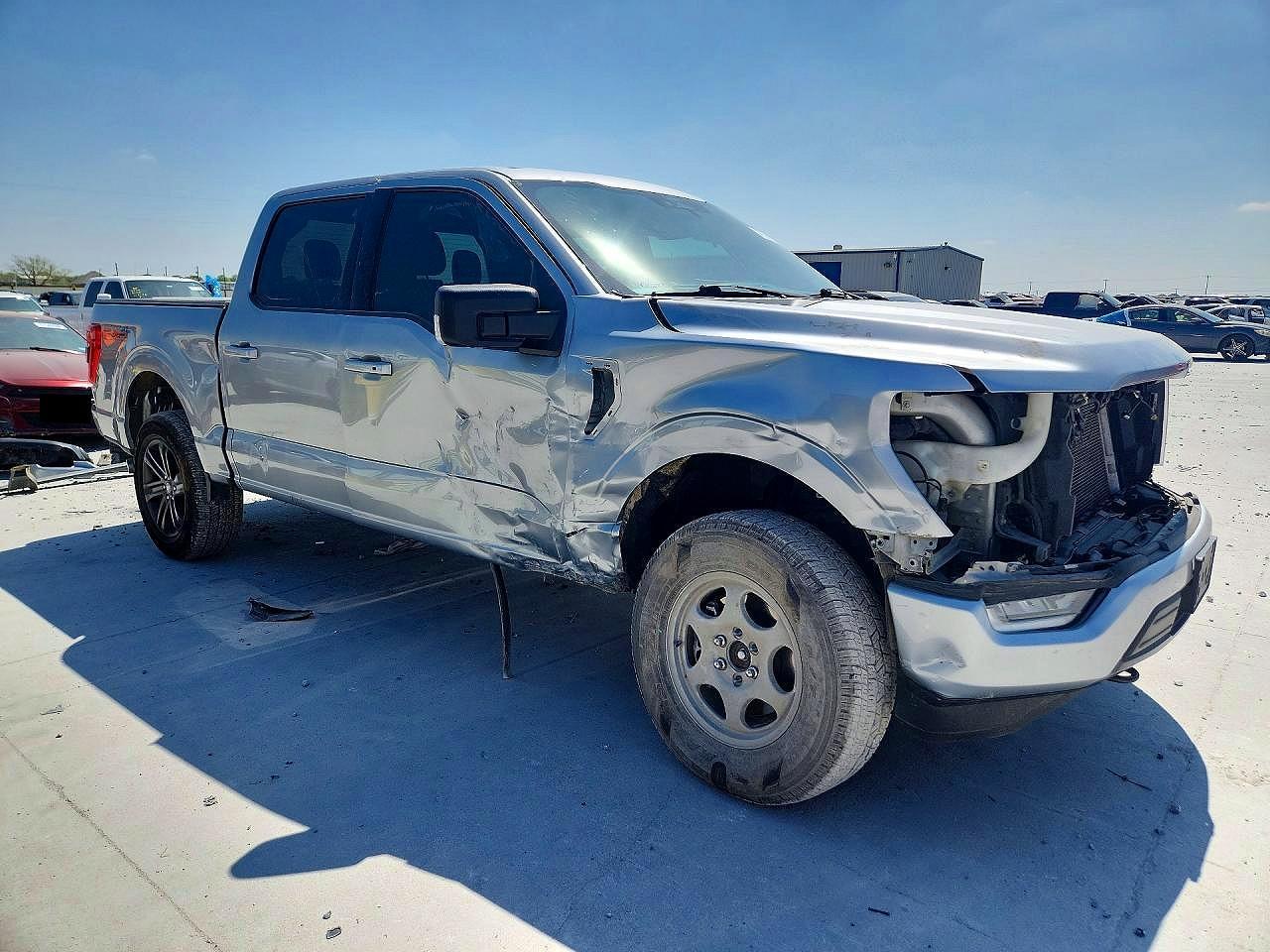 2022 Ford F150 Supercrew