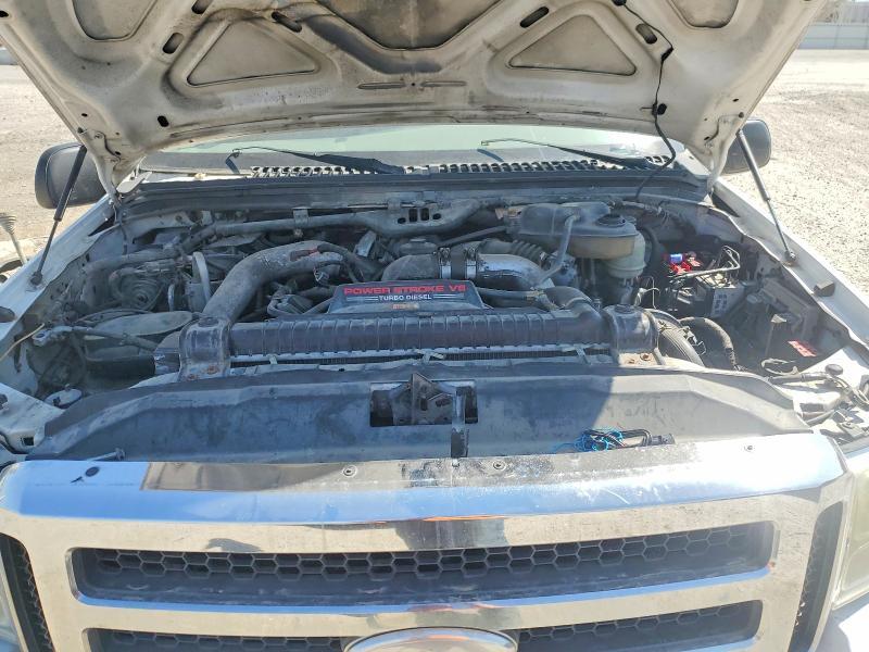 2005 Ford F250 Super Duty