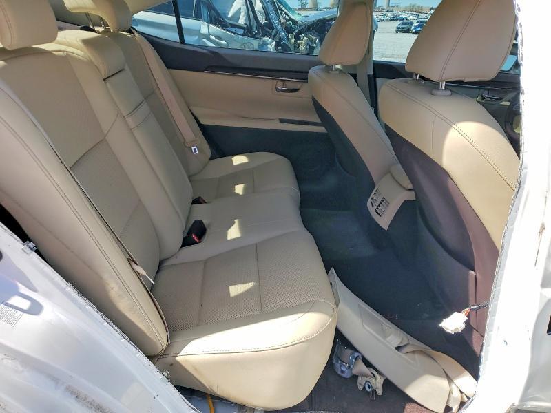 2018 Lexus Es 350 Base
