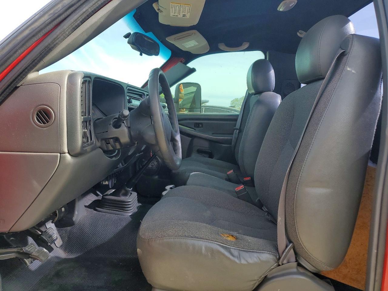 2004 Chevrolet Silverado C1500