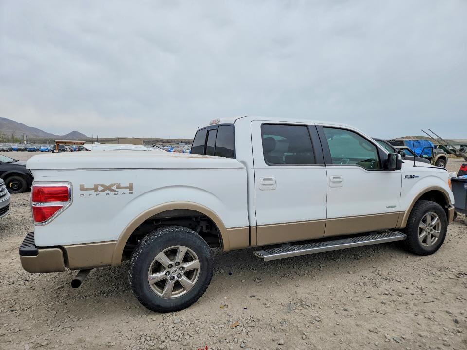 2011 Ford F150 Supercrew
