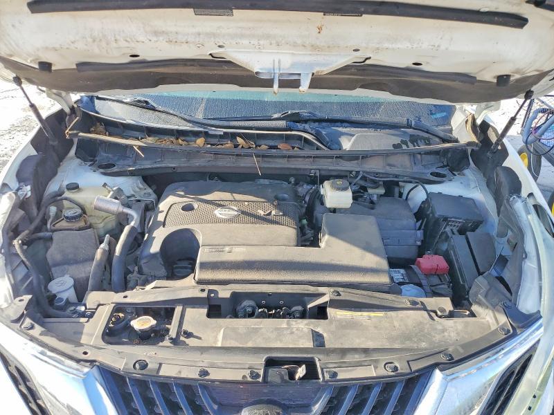 2015 Nissan Murano s